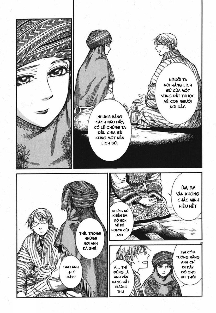 Cô Dâu Thảo Nguyên Chap 82 - Next Chap 83