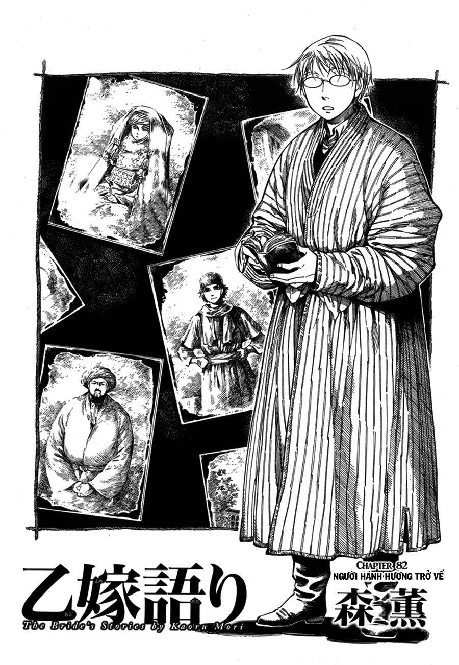 Cô Dâu Thảo Nguyên Chap 82 - Next Chap 83