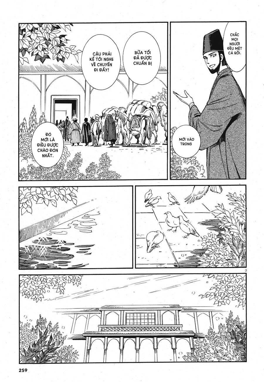 Cô Dâu Thảo Nguyên Chap 83 - Next Chap 84