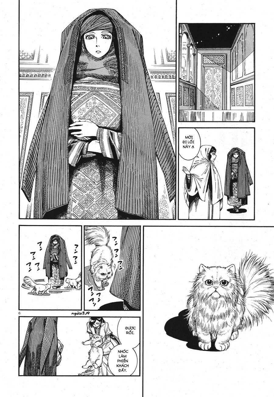 Cô Dâu Thảo Nguyên Chap 83 - Next Chap 84