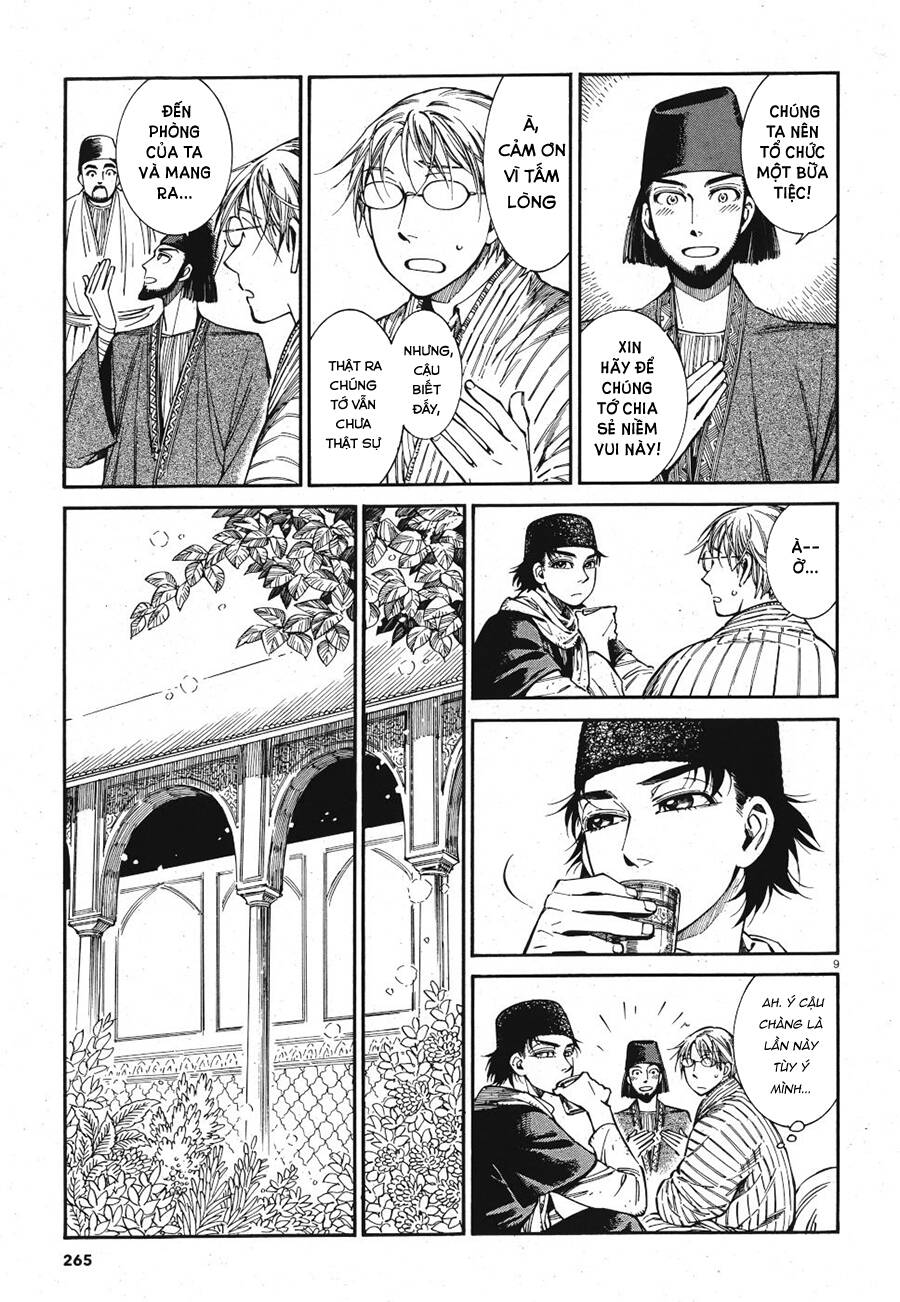 Cô Dâu Thảo Nguyên Chap 83 - Next Chap 84