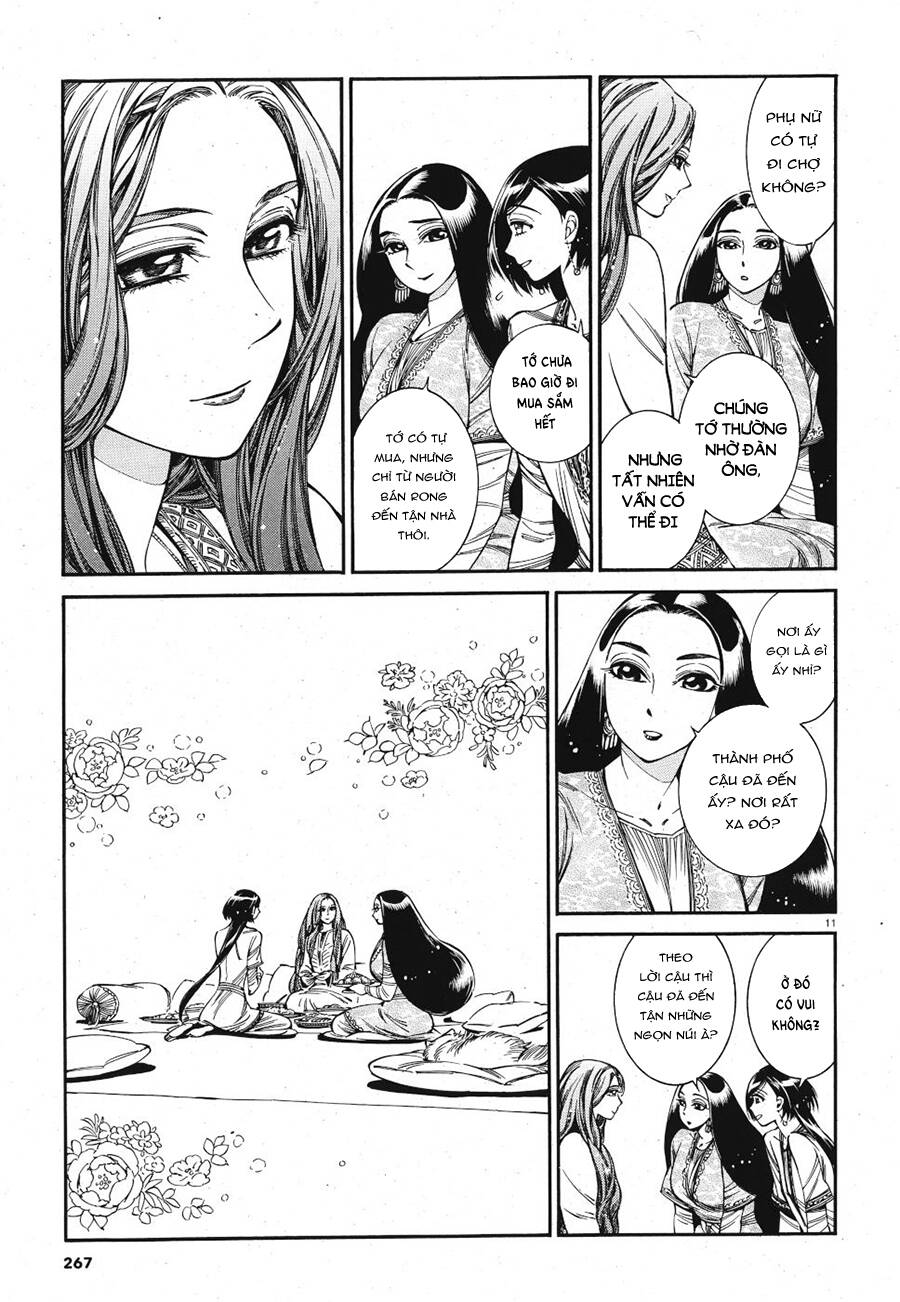 Cô Dâu Thảo Nguyên Chap 83 - Next Chap 84