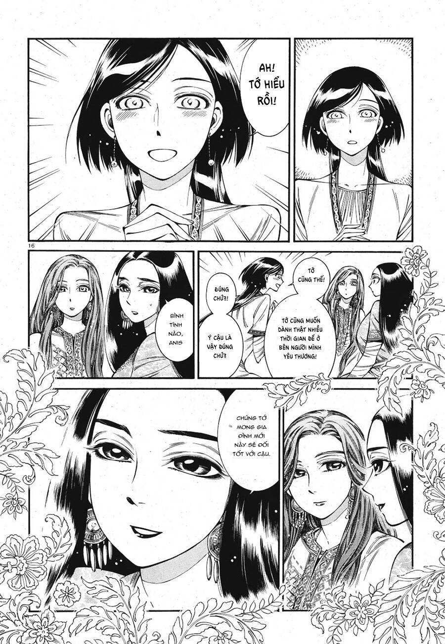 Cô Dâu Thảo Nguyên Chap 83 - Next Chap 84