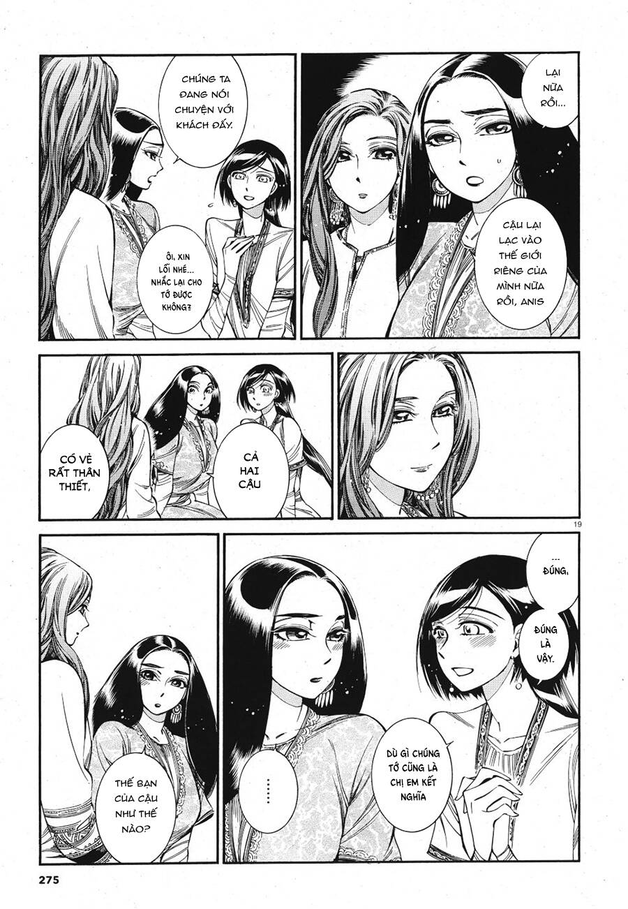 Cô Dâu Thảo Nguyên Chap 83 - Next Chap 84
