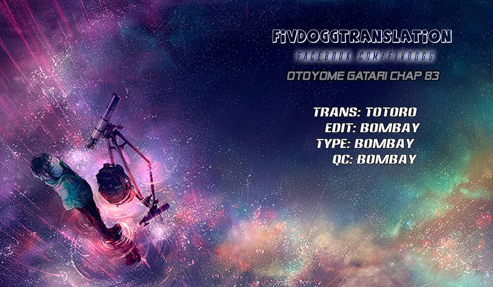 Cô Dâu Thảo Nguyên Chap 83 - Next Chap 84