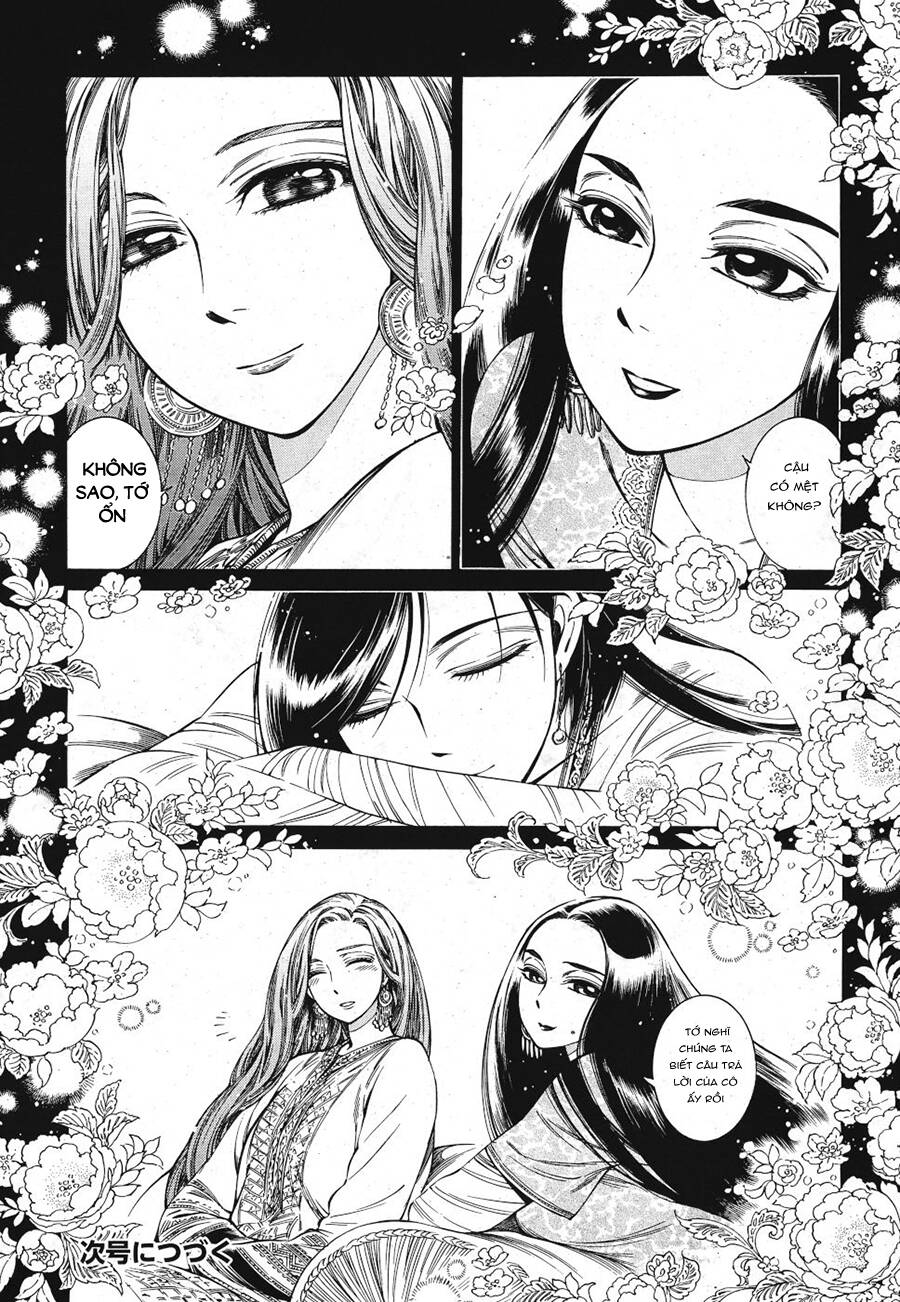 Cô Dâu Thảo Nguyên Chap 83 - Next Chap 84