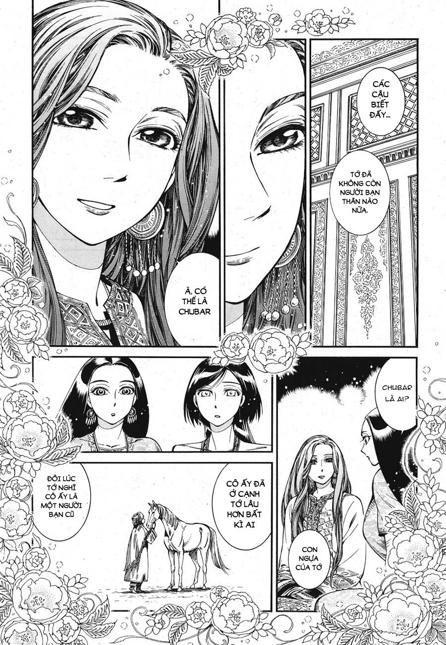 Cô Dâu Thảo Nguyên Chap 83 - Next Chap 84