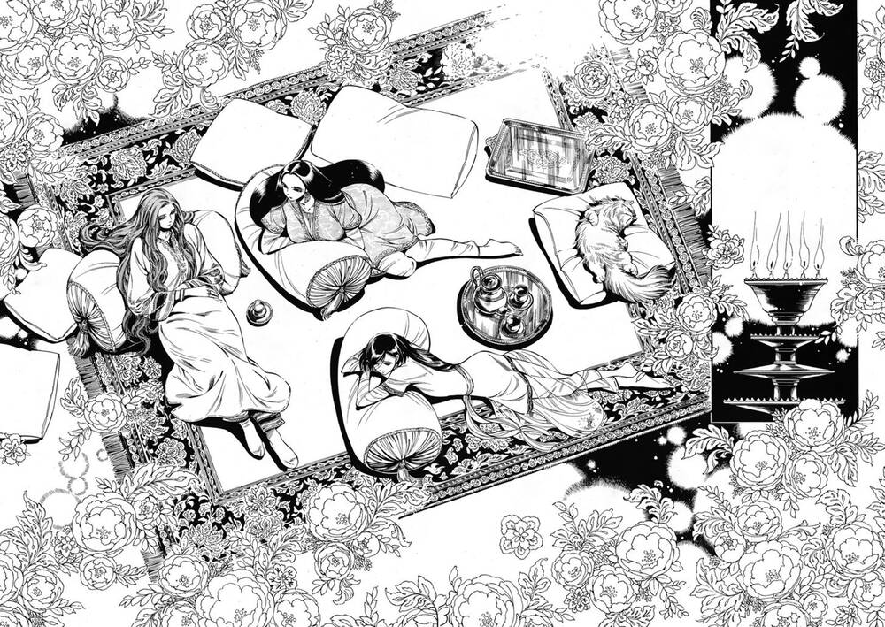 Cô Dâu Thảo Nguyên Chap 83 - Next Chap 84