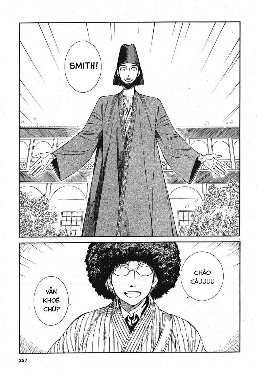 Cô Dâu Thảo Nguyên Chap 83 - Next Chap 84