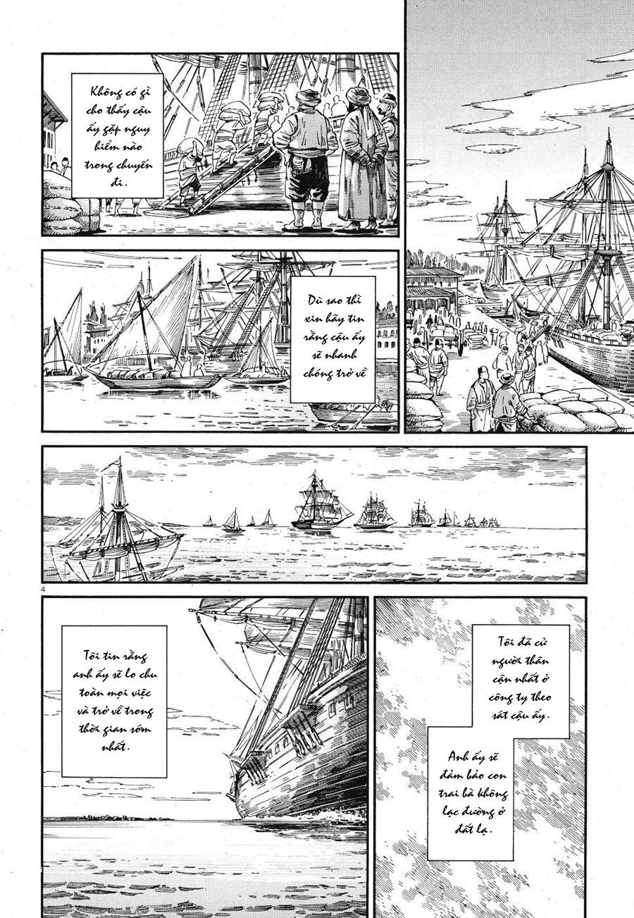 Cô Dâu Thảo Nguyên Chap 84 - Next Chap 85