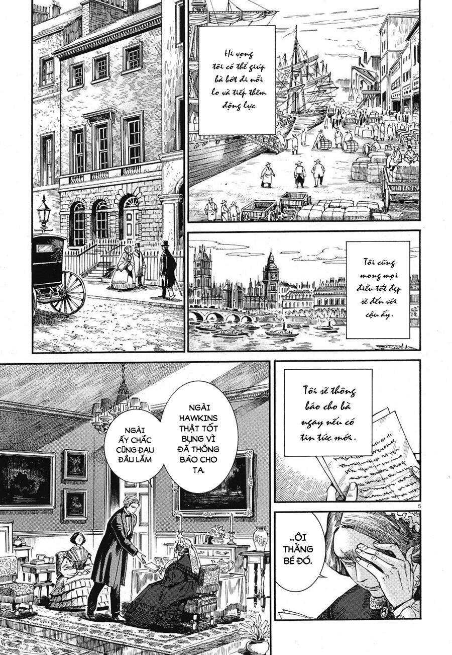 Cô Dâu Thảo Nguyên Chap 84 - Next Chap 85