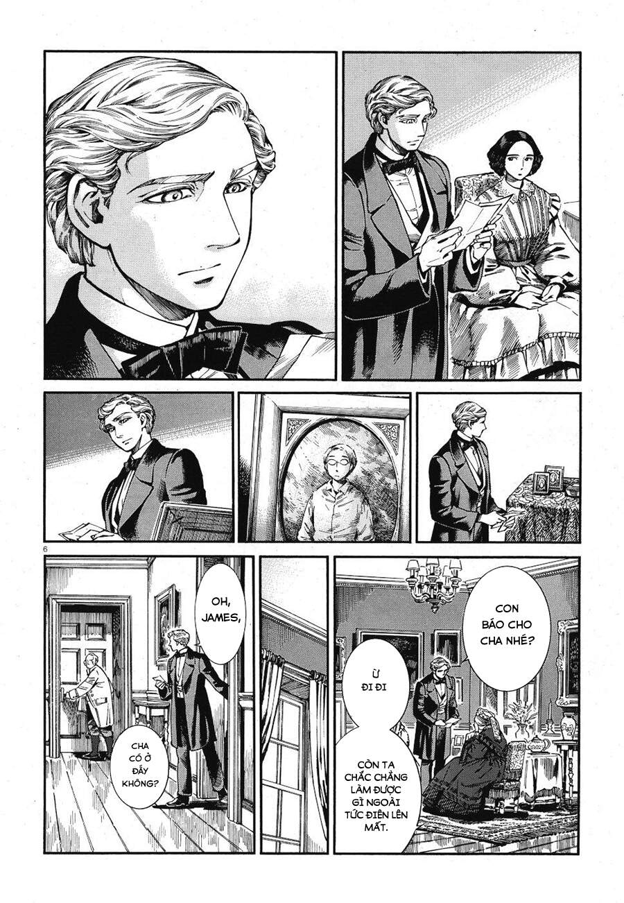 Cô Dâu Thảo Nguyên Chap 84 - Next Chap 85