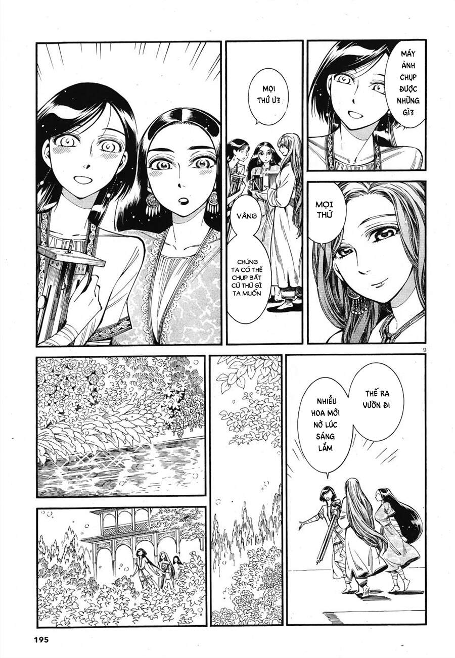 Cô Dâu Thảo Nguyên Chap 85 - Next Chap 86