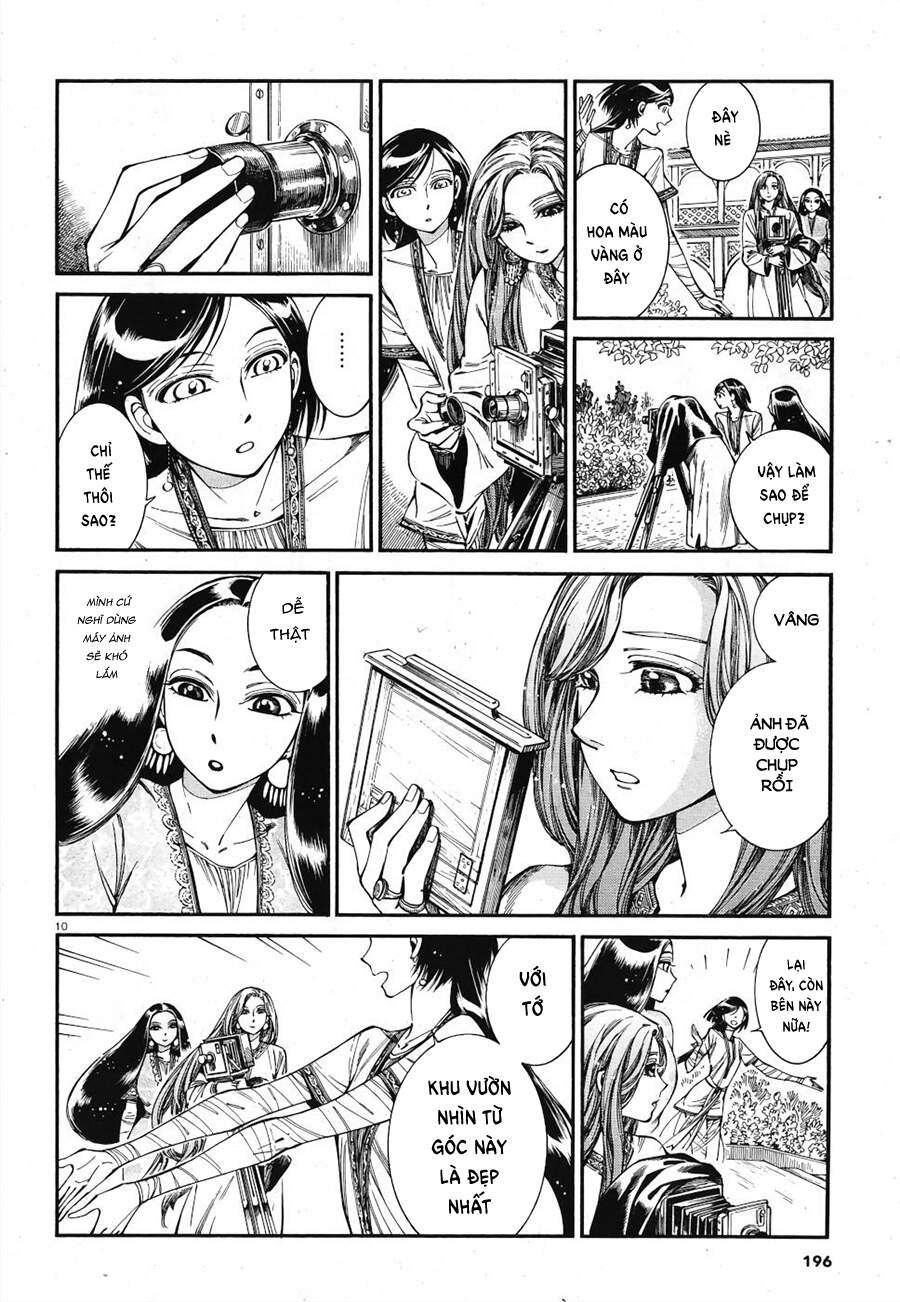 Cô Dâu Thảo Nguyên Chap 85 - Next Chap 86