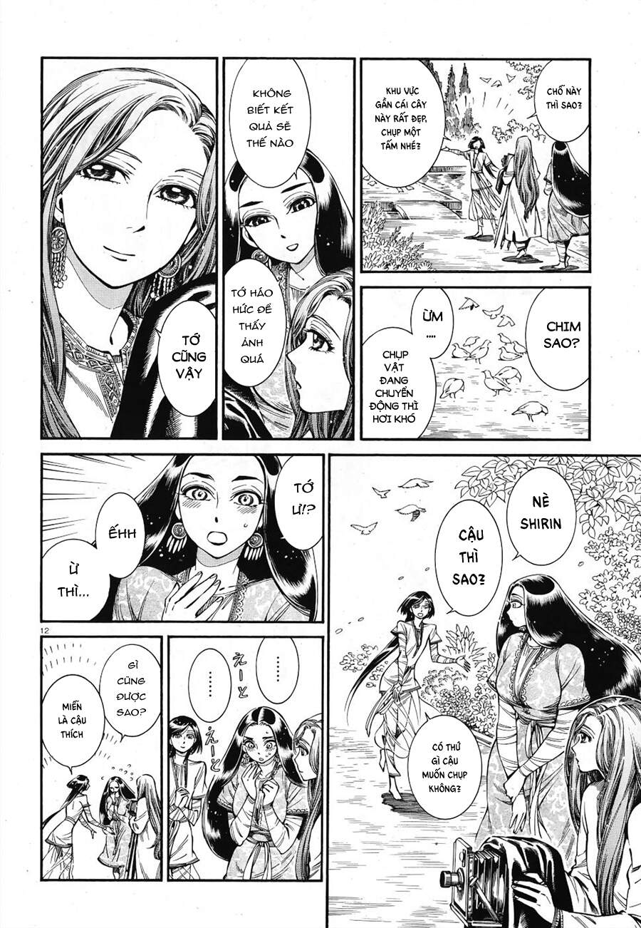 Cô Dâu Thảo Nguyên Chap 85 - Next Chap 86