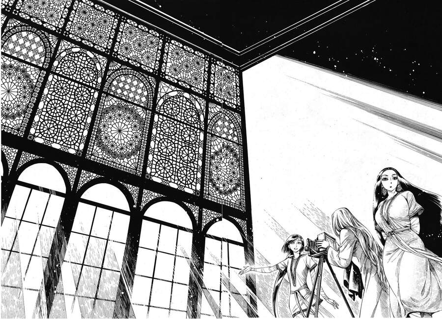 Cô Dâu Thảo Nguyên Chap 85 - Next Chap 86