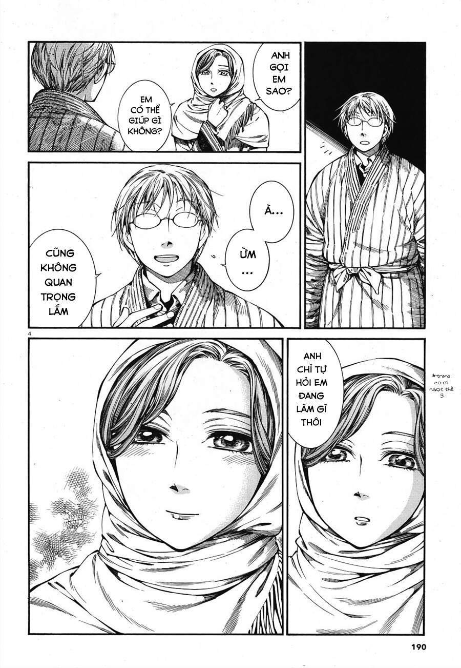 Cô Dâu Thảo Nguyên Chap 85 - Next Chap 86
