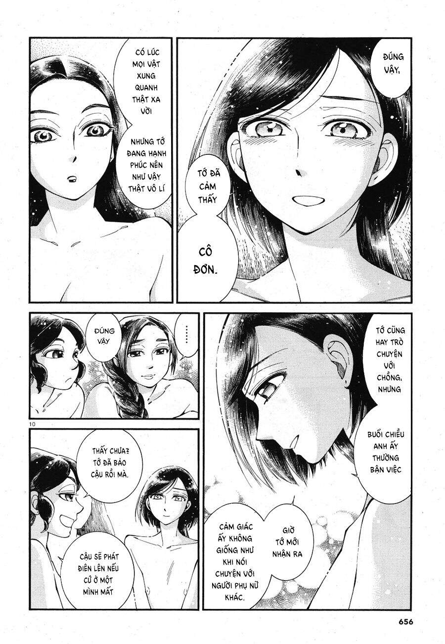Cô Dâu Thảo Nguyên Chap 86 - Next Chap 87