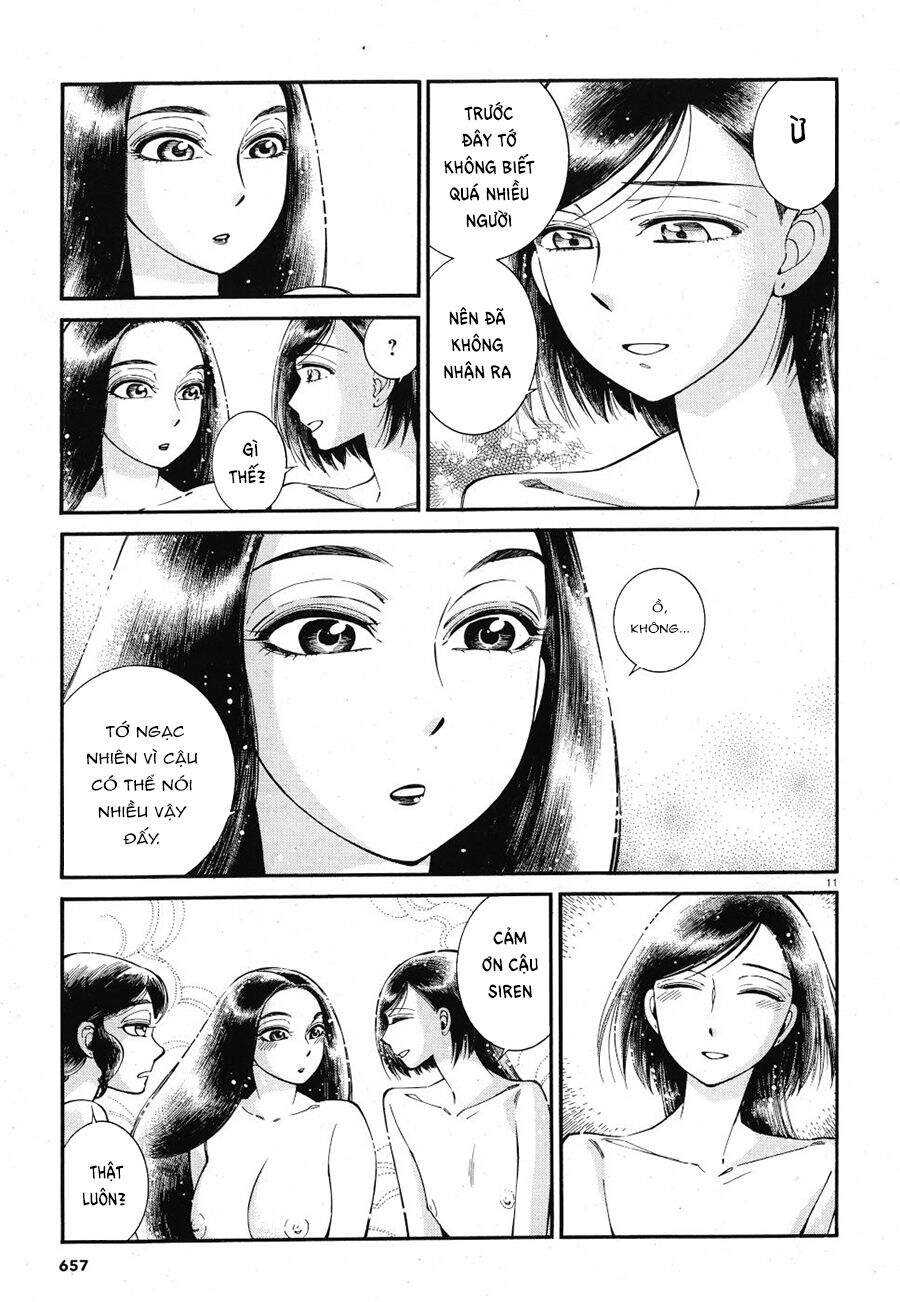 Cô Dâu Thảo Nguyên Chap 86 - Next Chap 87