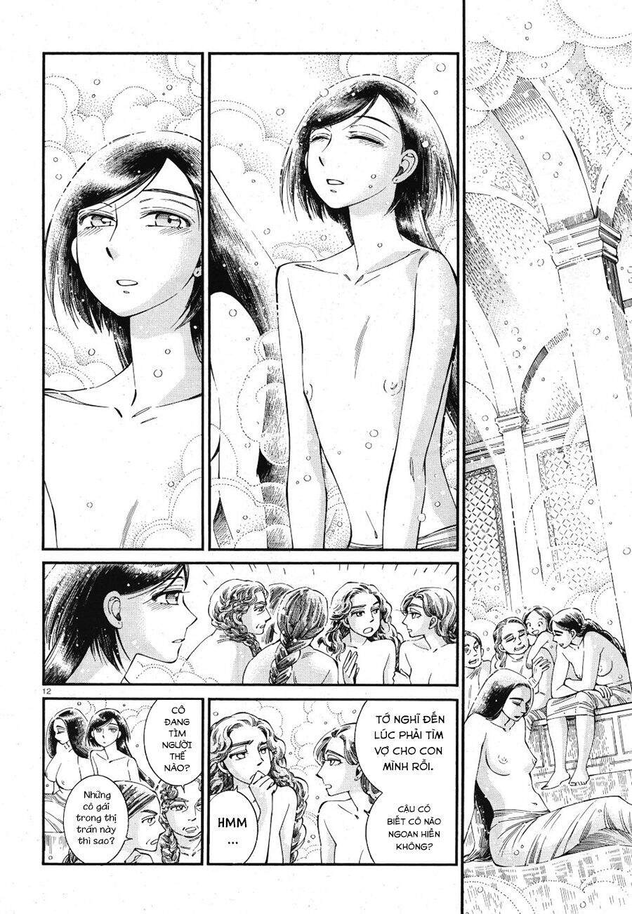 Cô Dâu Thảo Nguyên Chap 86 - Next Chap 87