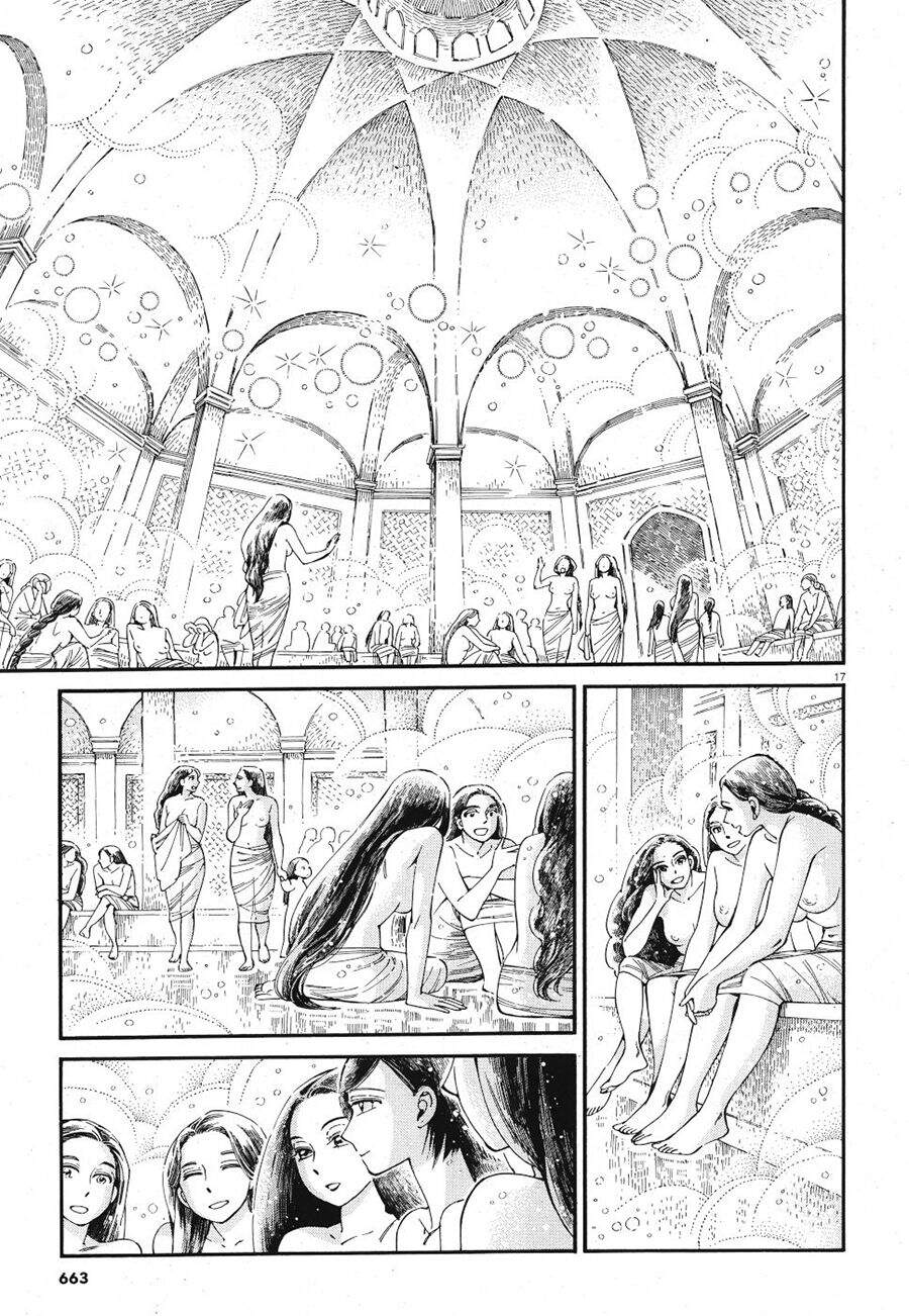 Cô Dâu Thảo Nguyên Chap 86 - Next Chap 87