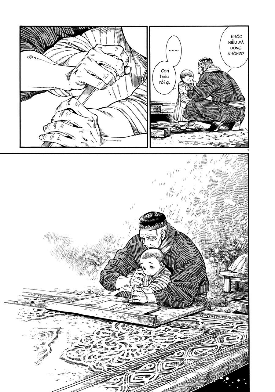 Cô Dâu Thảo Nguyên Chap 87 - Next Chap 88