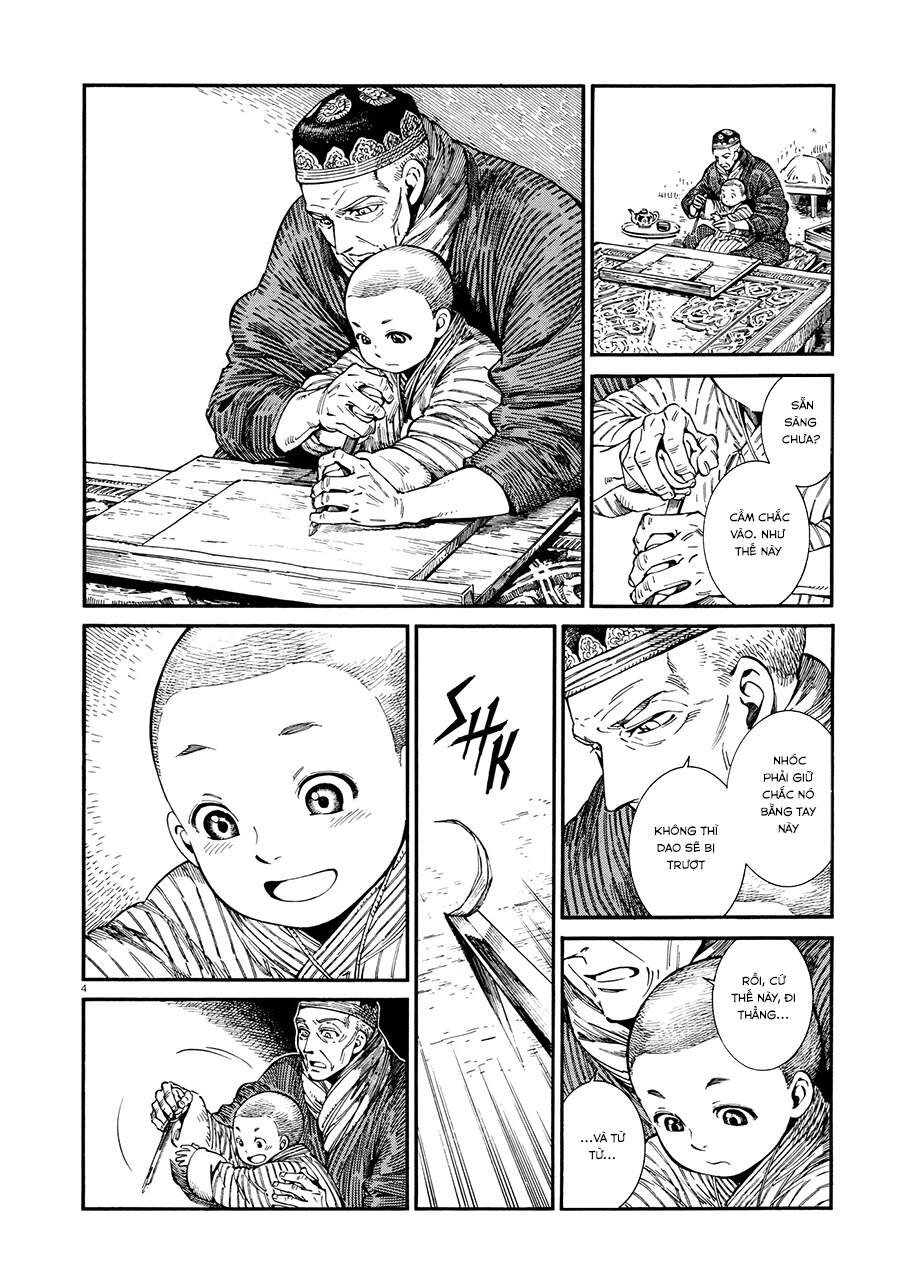 Cô Dâu Thảo Nguyên Chap 87 - Next Chap 88