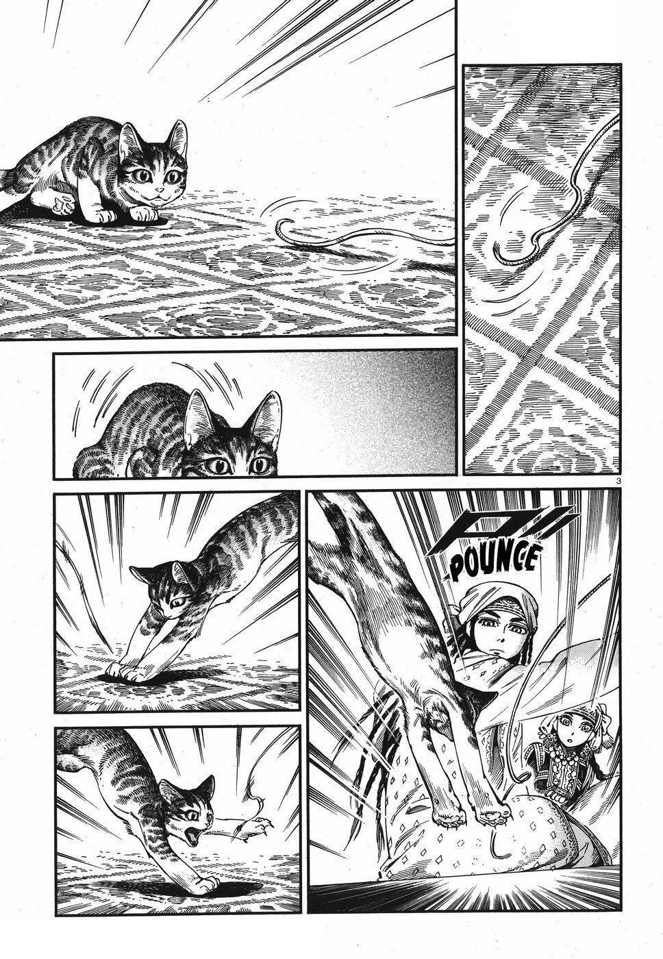 Cô Dâu Thảo Nguyên Chap 78 - Next Chap 79