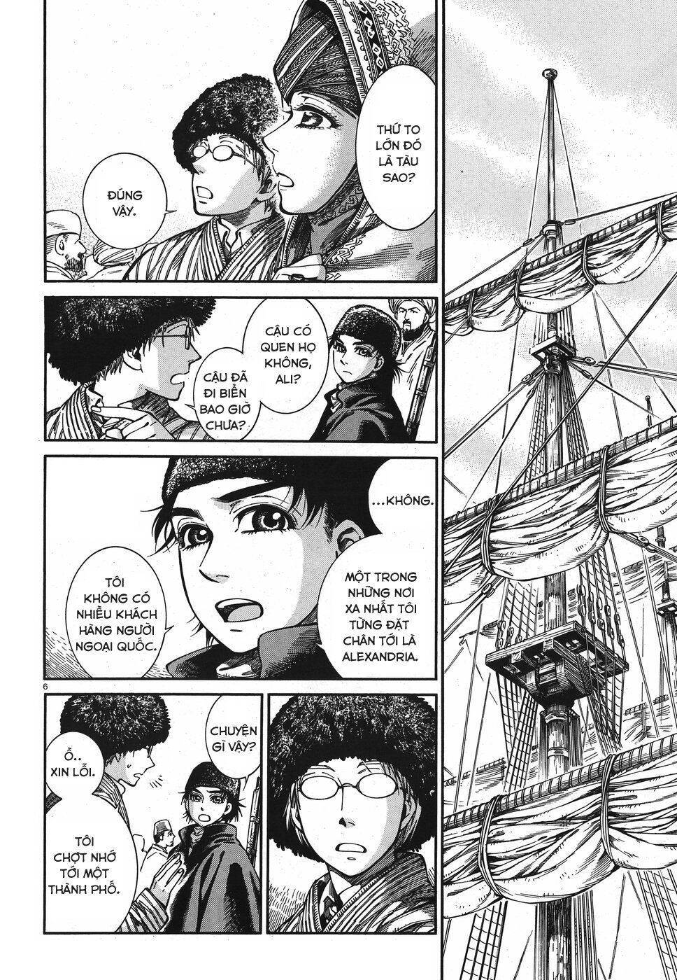 Cô Dâu Thảo Nguyên Chap 77 - Next Chap 78