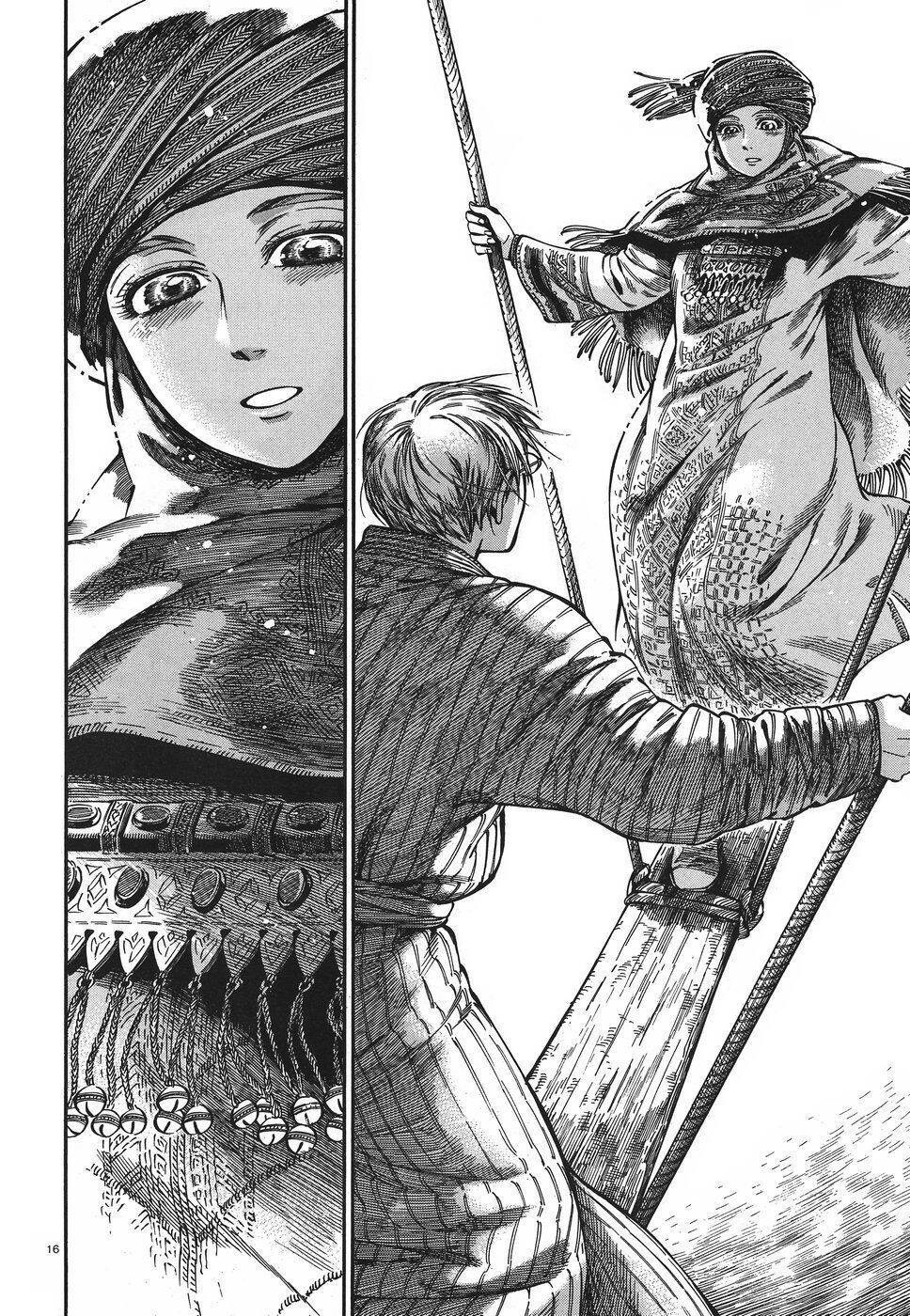 Cô Dâu Thảo Nguyên Chap 77 - Next Chap 78