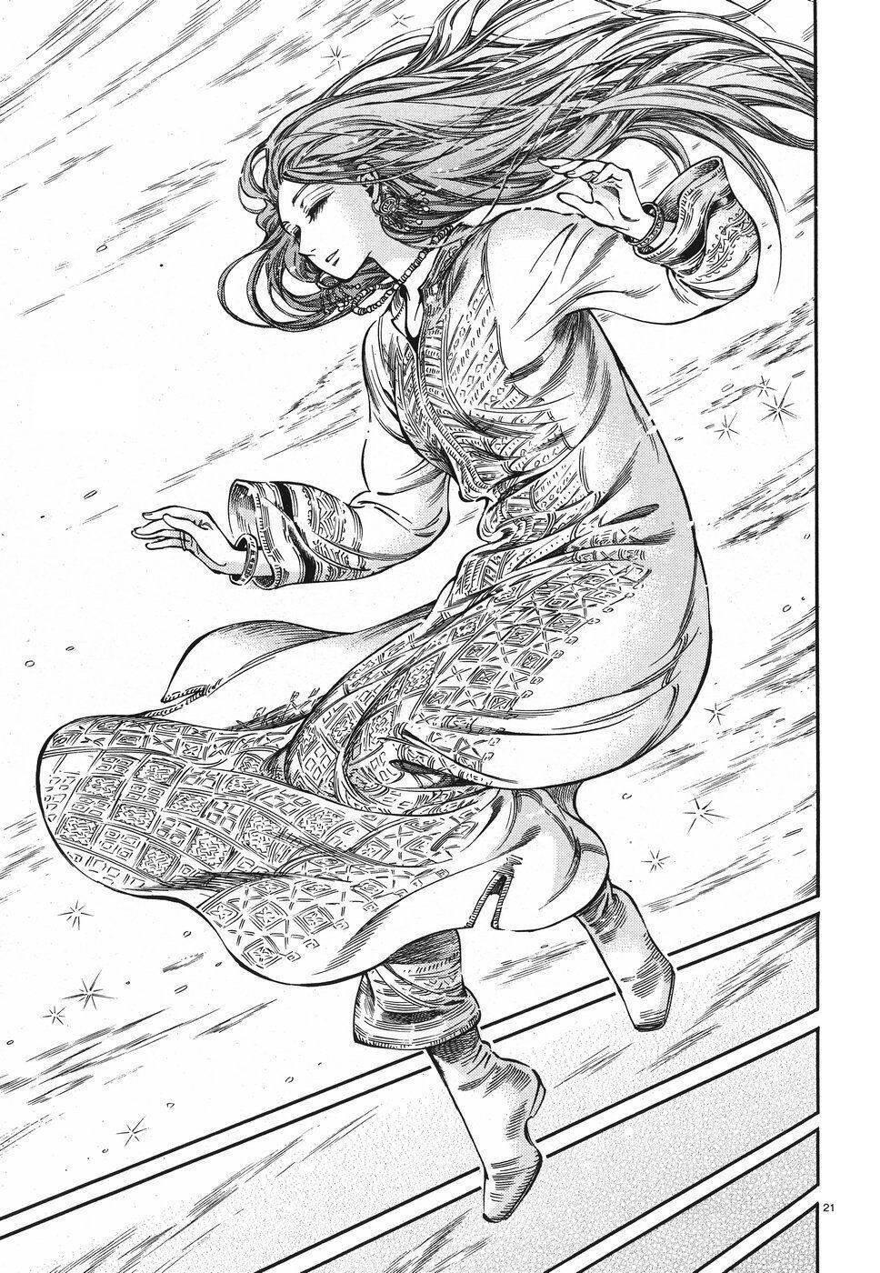 Cô Dâu Thảo Nguyên Chap 77 - Next Chap 78