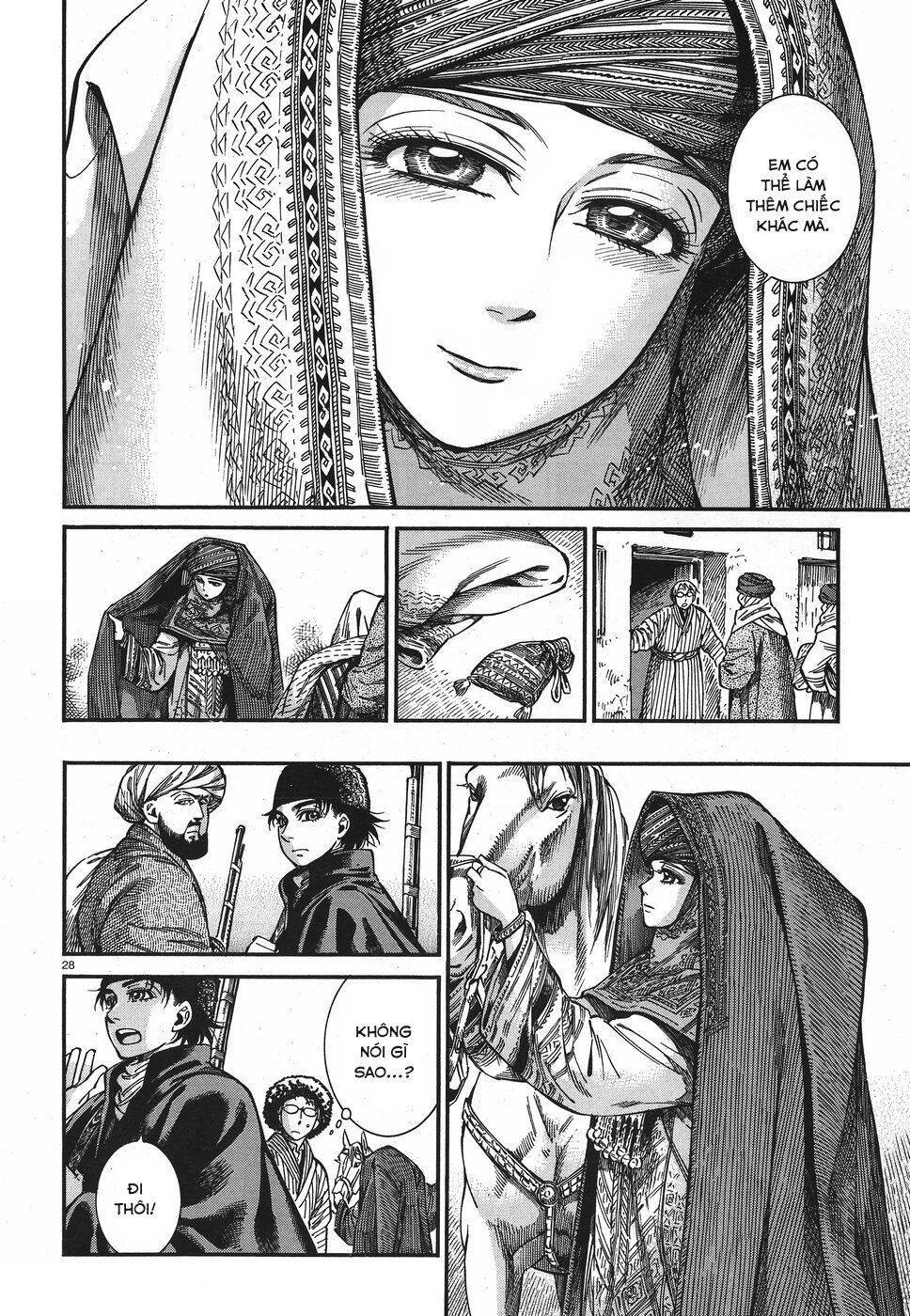 Cô Dâu Thảo Nguyên Chap 77 - Next Chap 78