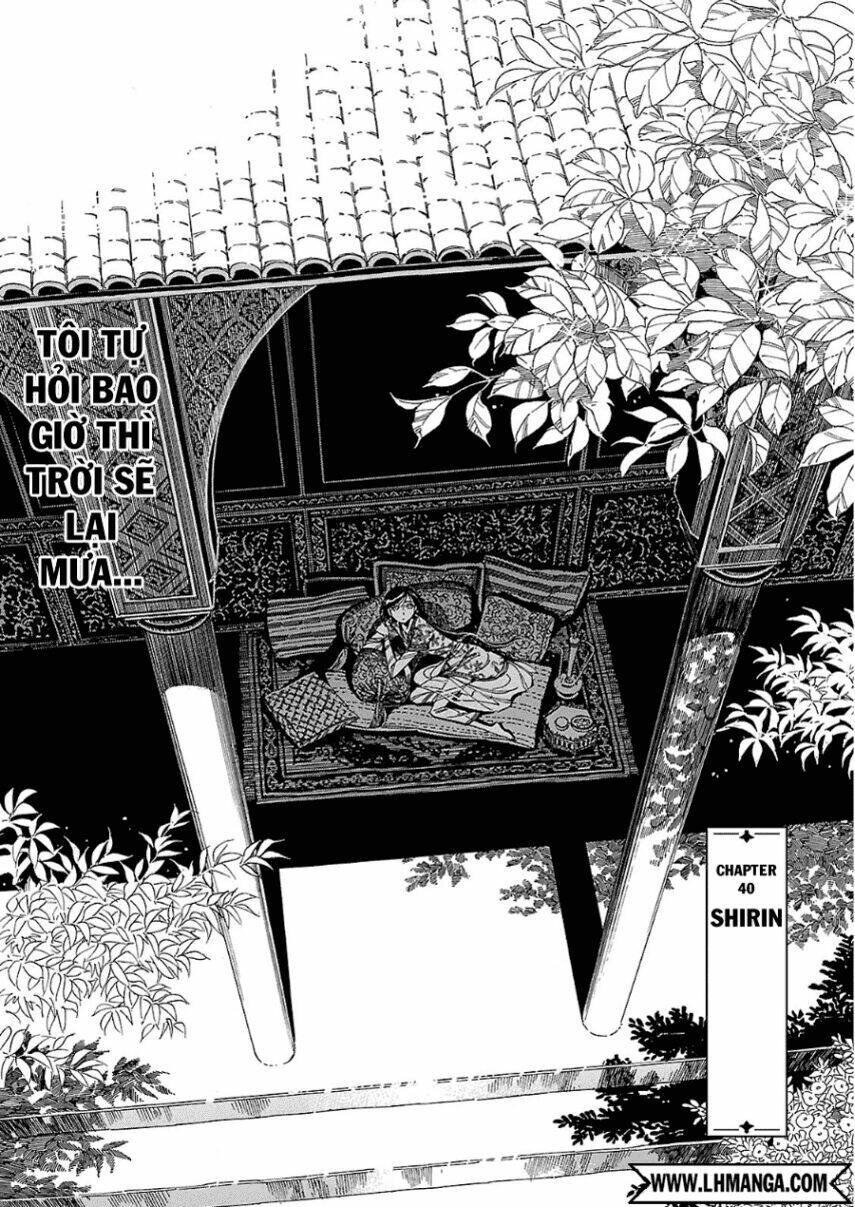 Cô Dâu Thảo Nguyên Chap 40 - Next Chap 41