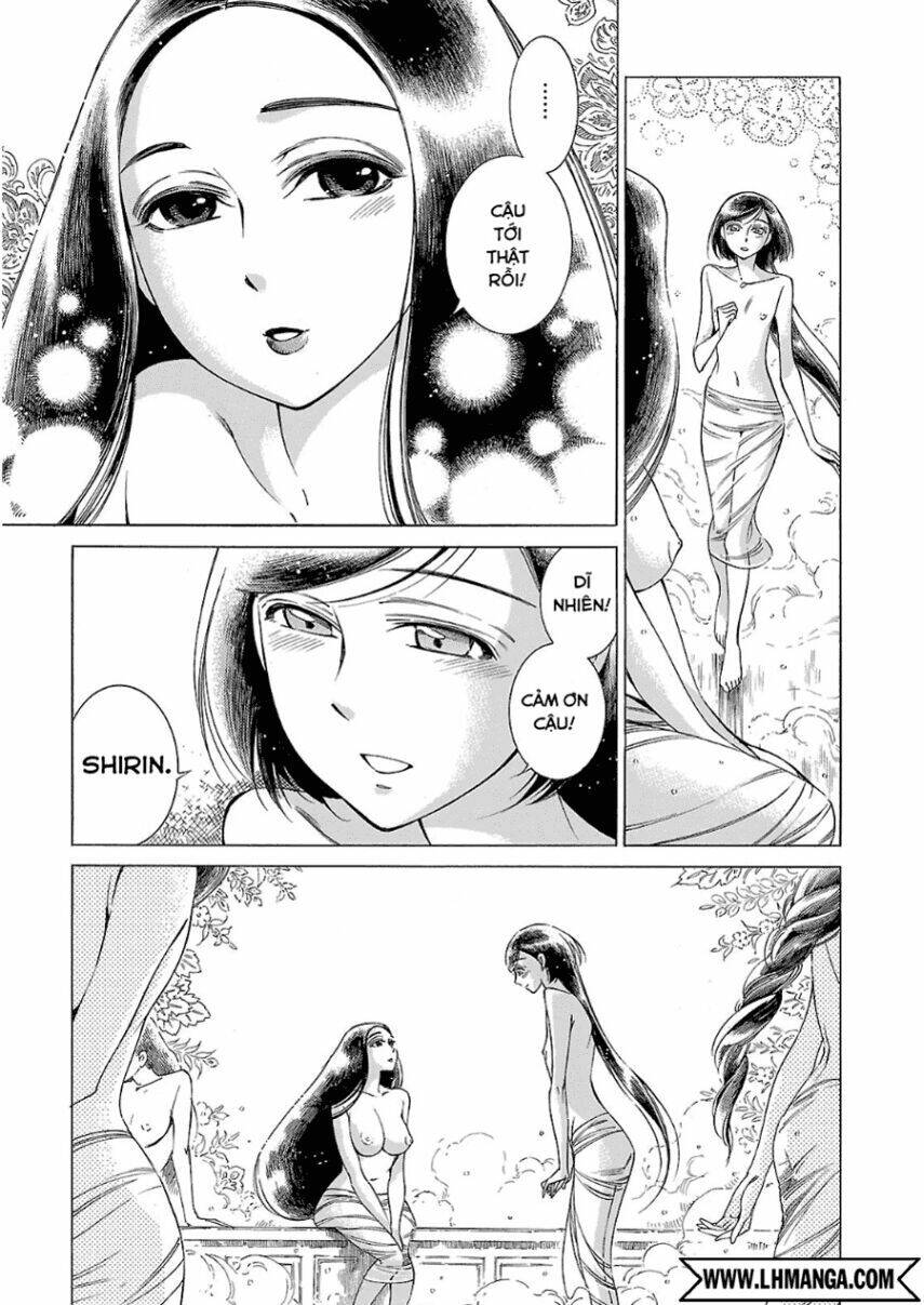 Cô Dâu Thảo Nguyên Chap 40 - Next Chap 41