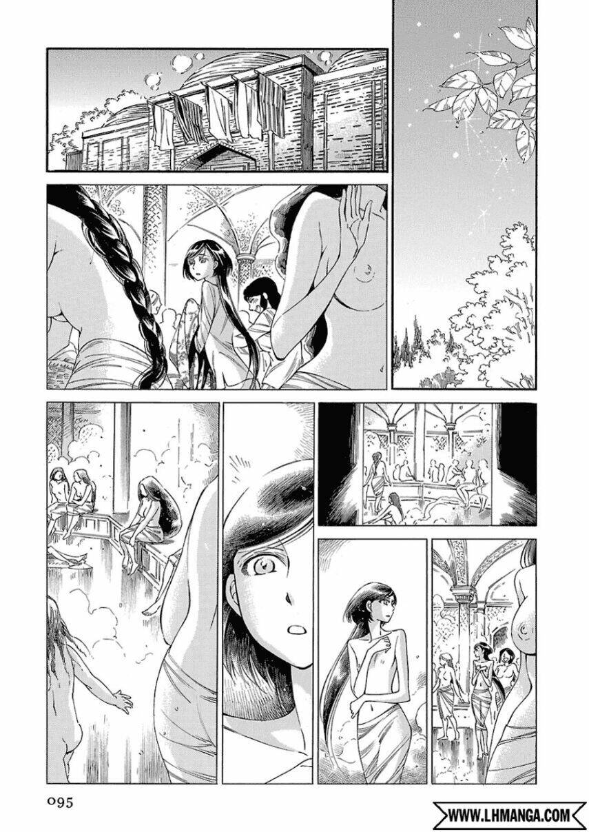 Cô Dâu Thảo Nguyên Chap 40 - Next Chap 41