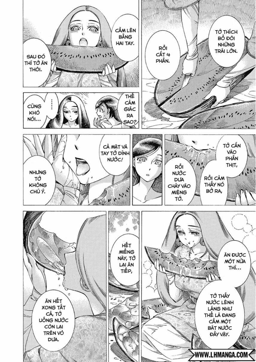 Cô Dâu Thảo Nguyên Chap 40 - Next Chap 41