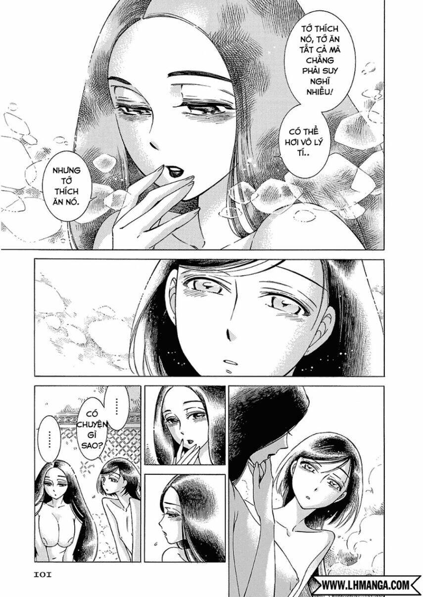 Cô Dâu Thảo Nguyên Chap 40 - Next Chap 41