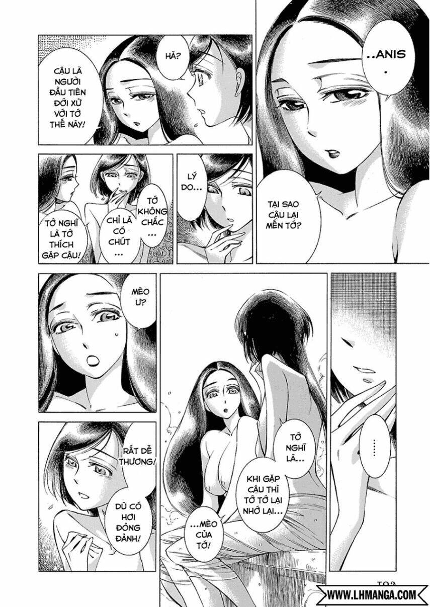 Cô Dâu Thảo Nguyên Chap 40 - Next Chap 41