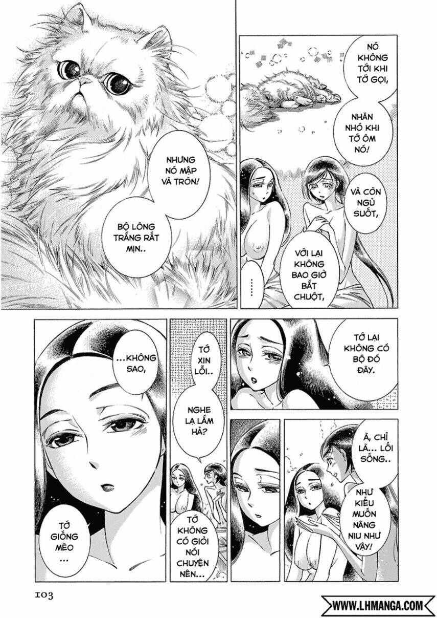 Cô Dâu Thảo Nguyên Chap 40 - Next Chap 41