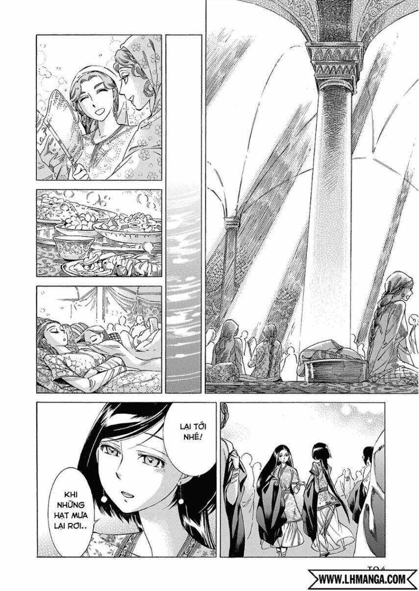 Cô Dâu Thảo Nguyên Chap 40 - Next Chap 41