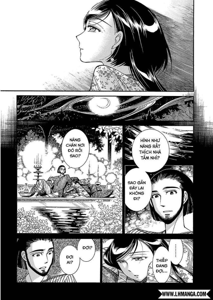 Cô Dâu Thảo Nguyên Chap 40 - Next Chap 41
