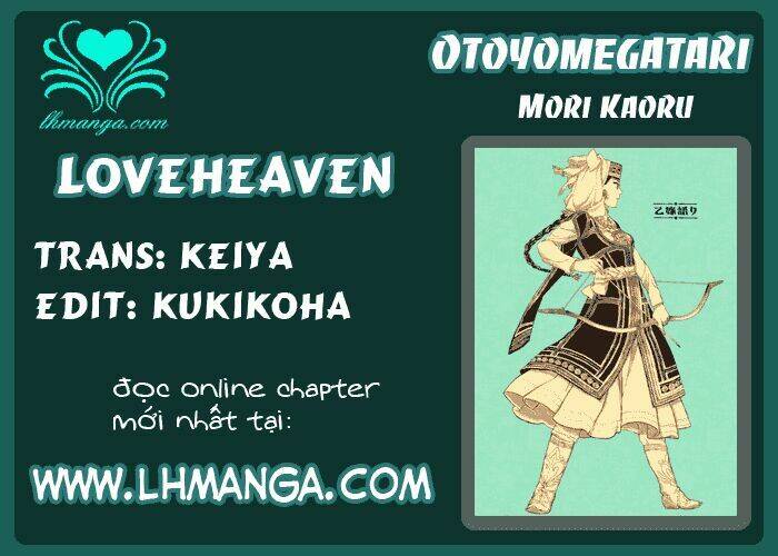 Cô Dâu Thảo Nguyên Chap 40 - Next Chap 41