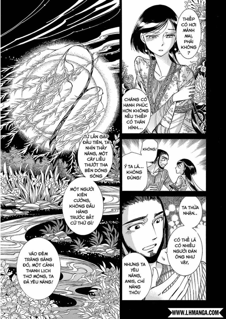 Cô Dâu Thảo Nguyên Chap 40 - Next Chap 41