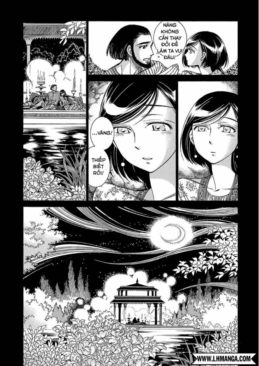 Cô Dâu Thảo Nguyên Chap 40 - Next Chap 41