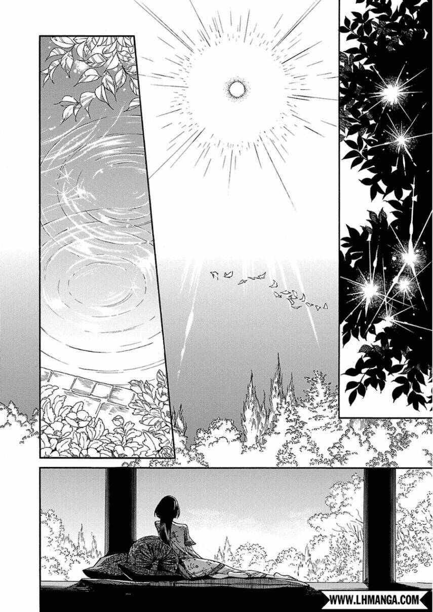 Cô Dâu Thảo Nguyên Chap 40 - Next Chap 41