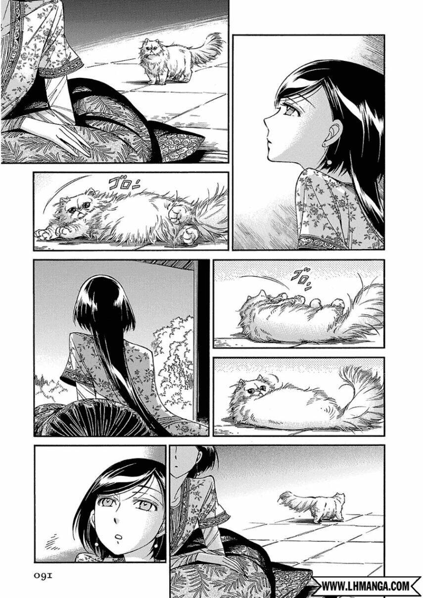 Cô Dâu Thảo Nguyên Chap 40 - Next Chap 41