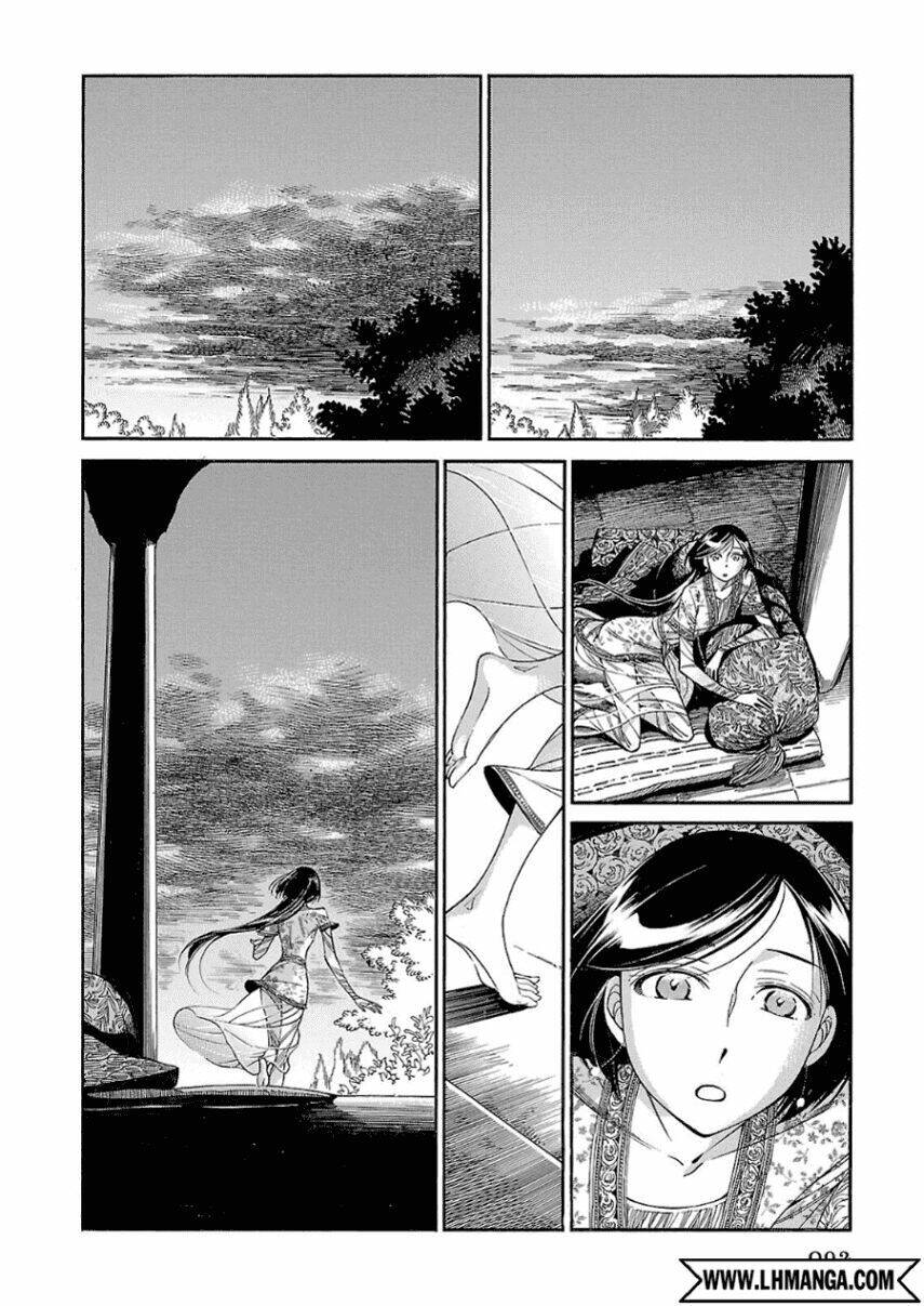 Cô Dâu Thảo Nguyên Chap 40 - Next Chap 41