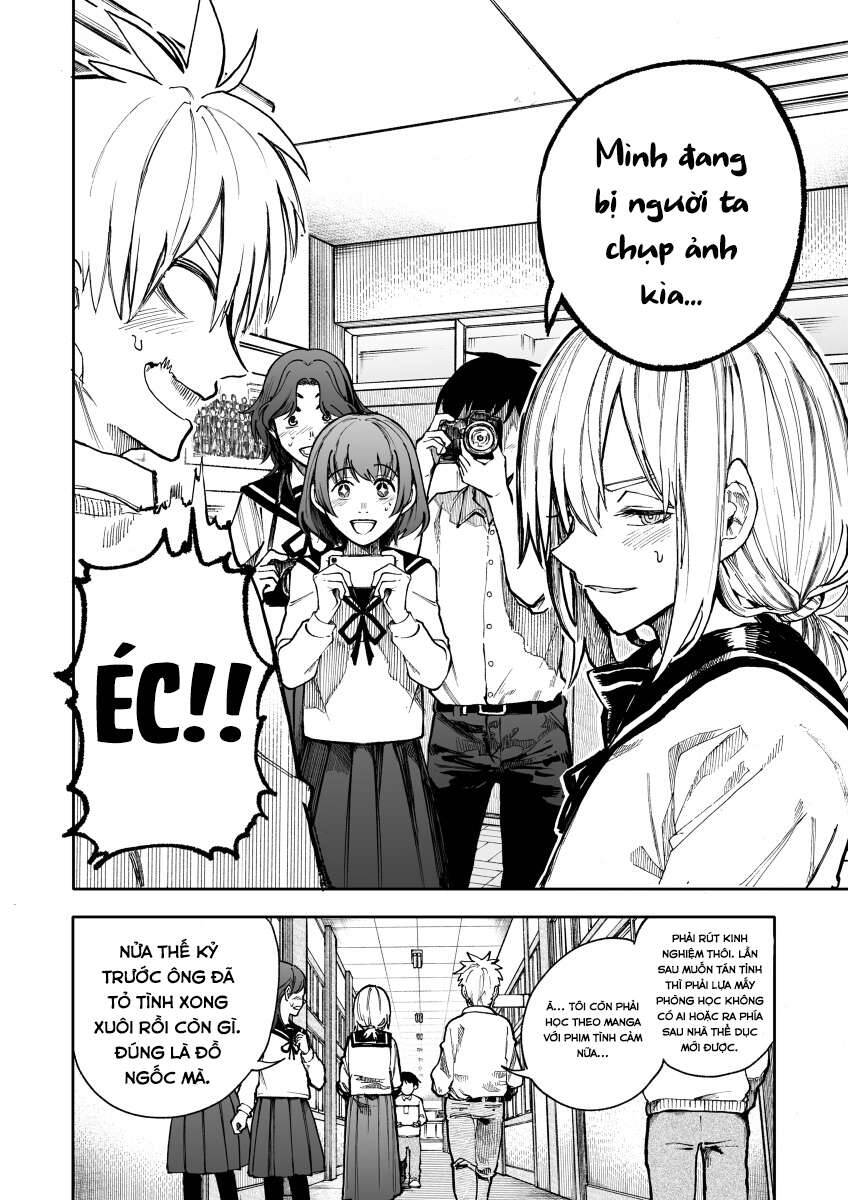 Sống Lại Tuổi 20 Chap 80 - Next Chap 81