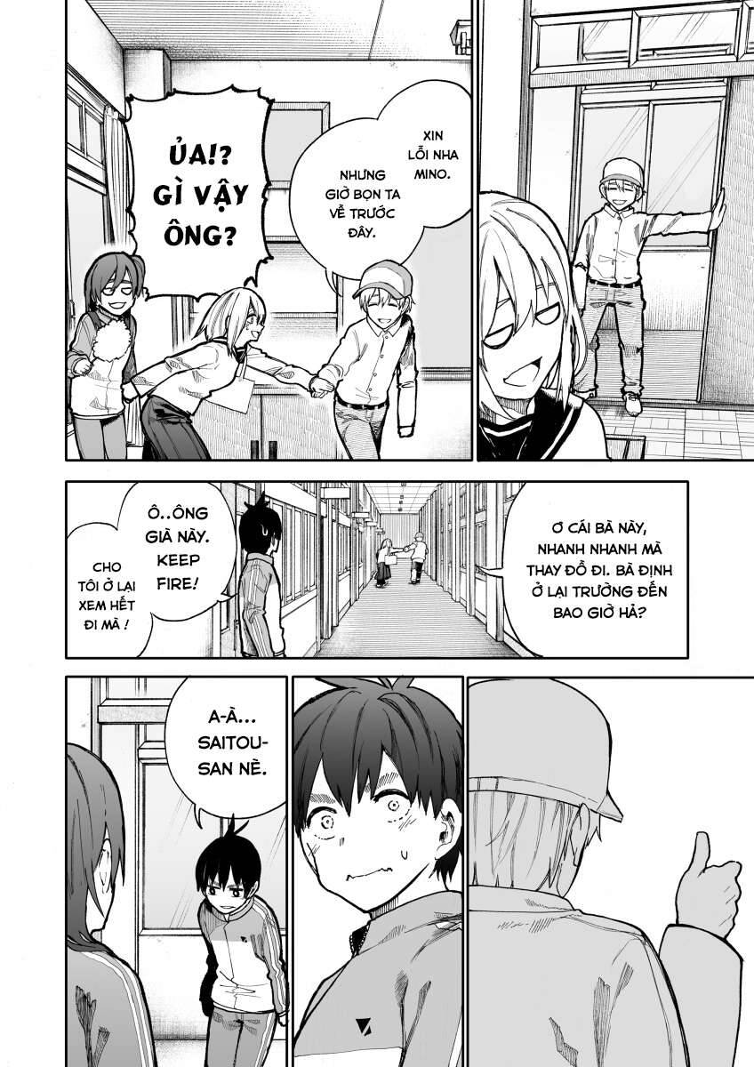 Sống Lại Tuổi 20 Chap 81 - Next Chap 82