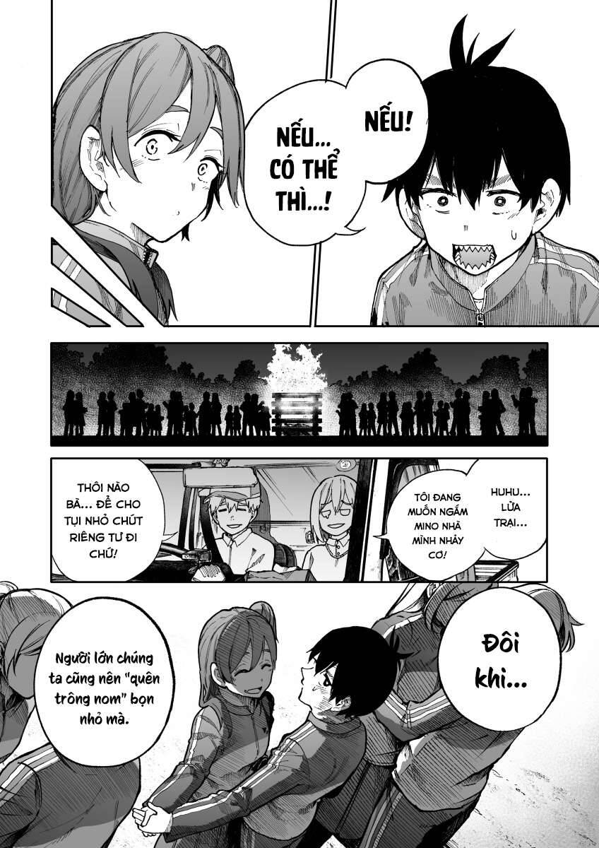 Sống Lại Tuổi 20 Chap 81 - Next Chap 82